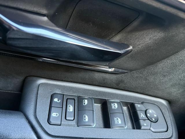 2025 Ram 1500 RHO Crew Cab 4x4 5'7" Box