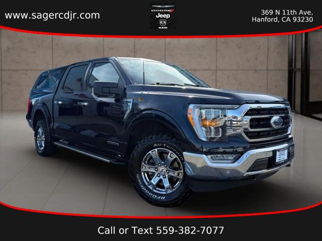 2023 Ford F-150 XLT for sale in Hanford, CA