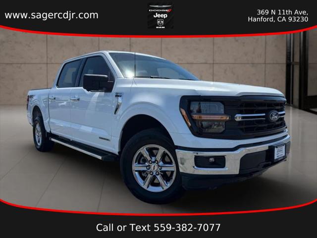 2024 Ford F-150 XLT for sale in Hanford, CA