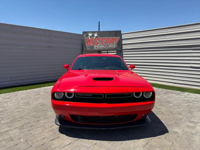 2019 Dodge Challenger R/T