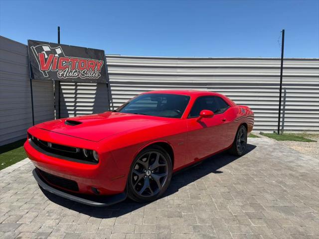 2019 Dodge Challenger R/T