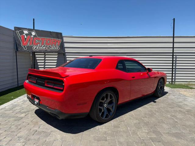 2019 Dodge Challenger R/T