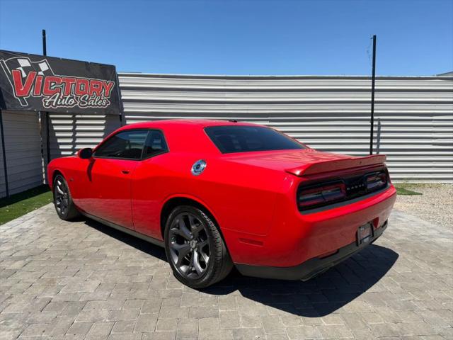 2019 Dodge Challenger R/T