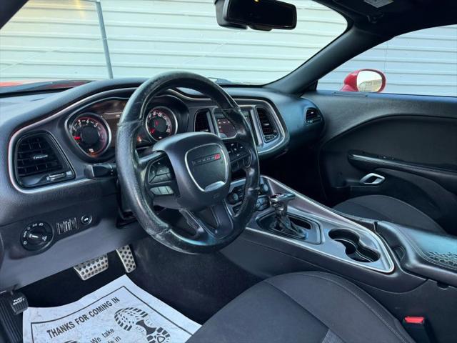 2019 Dodge Challenger R/T