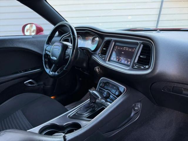 2019 Dodge Challenger R/T