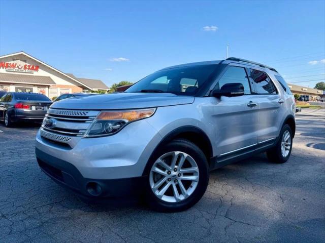 2015 Ford Explorer XLT for sale in Duluth, GA