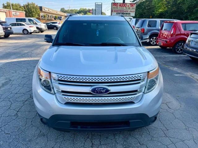 2015 Ford Explorer XLT