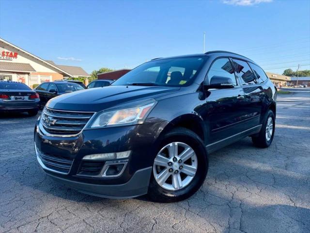 2013 Chevrolet Traverse 2LT for sale in Duluth, GA