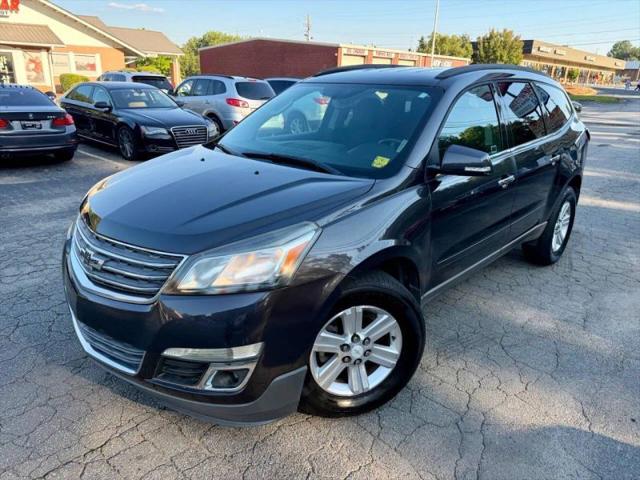 2013 Chevrolet Traverse 2LT