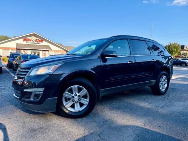 2013 Chevrolet Traverse 2LT