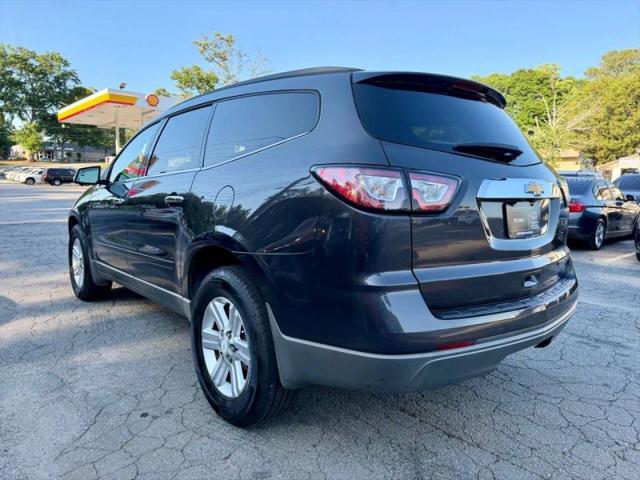 2013 Chevrolet Traverse 2LT