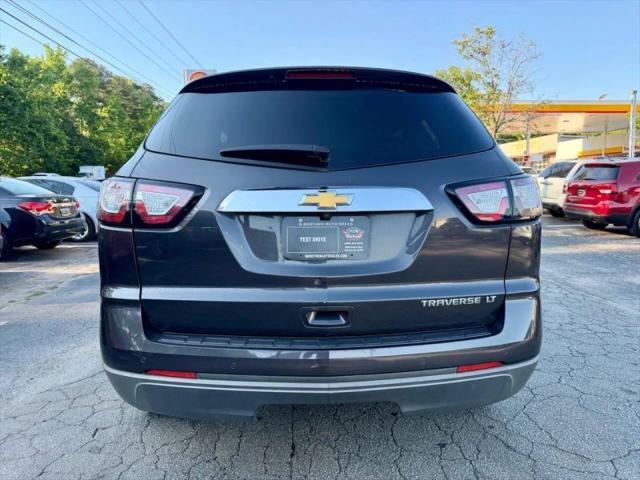 2013 Chevrolet Traverse 2LT