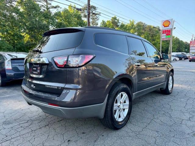 2013 Chevrolet Traverse 2LT