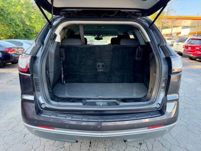 2013 Chevrolet Traverse 2LT