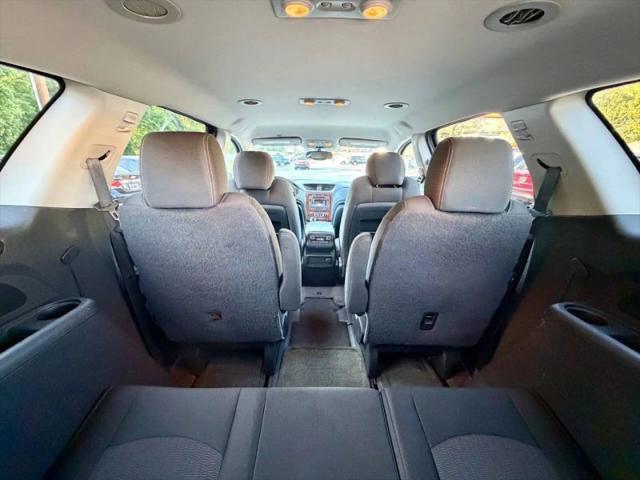 2013 Chevrolet Traverse 2LT