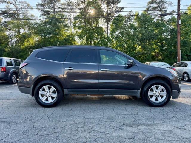 2013 Chevrolet Traverse 2LT