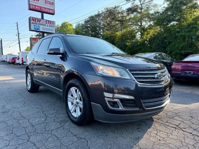 2013 Chevrolet Traverse 2LT