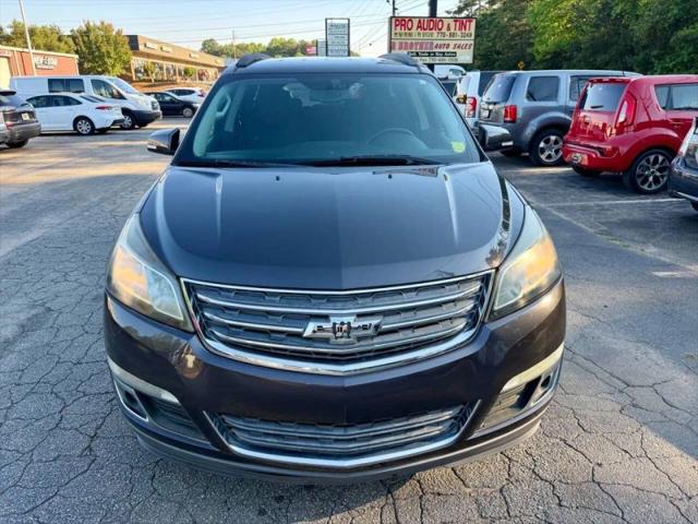 2013 Chevrolet Traverse 2LT
