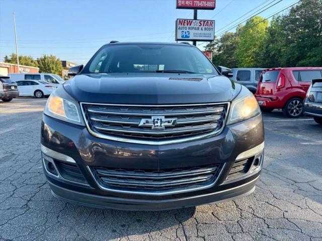 2013 Chevrolet Traverse 2LT