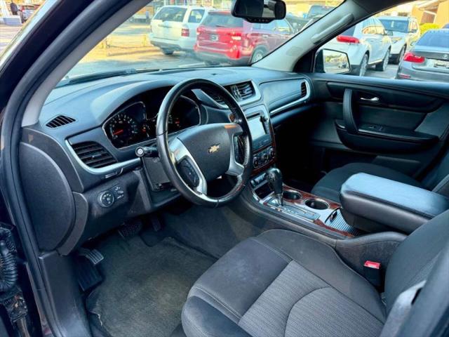 2013 Chevrolet Traverse 2LT