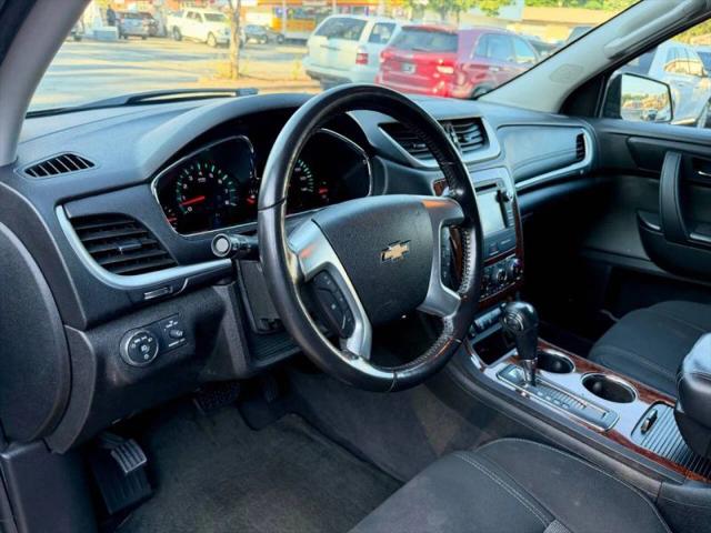 2013 Chevrolet Traverse 2LT