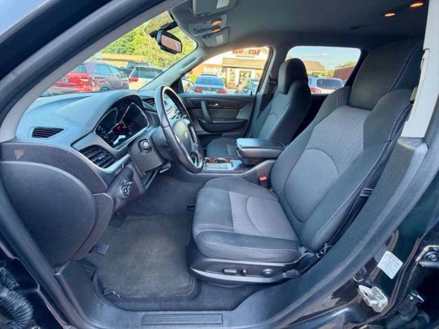 2013 Chevrolet Traverse 2LT
