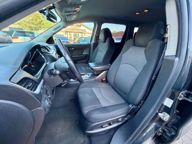 2013 Chevrolet Traverse 2LT