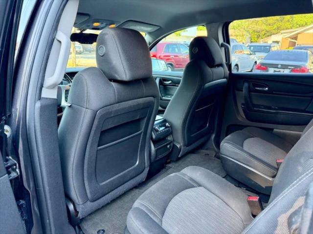2013 Chevrolet Traverse 2LT