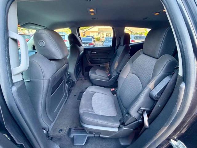 2013 Chevrolet Traverse 2LT