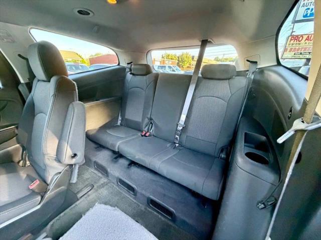2013 Chevrolet Traverse 2LT