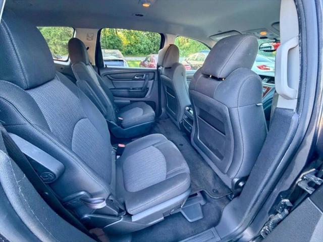 2013 Chevrolet Traverse 2LT