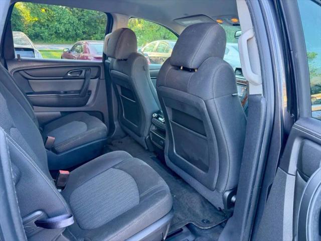 2013 Chevrolet Traverse 2LT