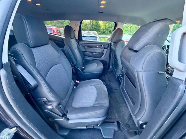 2013 Chevrolet Traverse 2LT