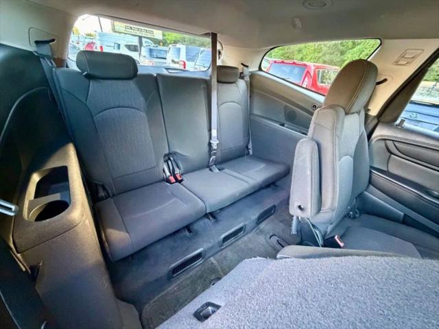 2013 Chevrolet Traverse 2LT