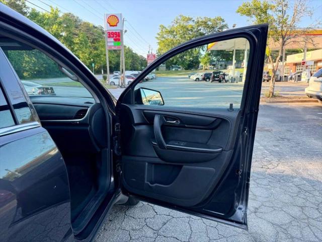 2013 Chevrolet Traverse 2LT