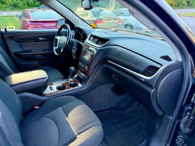 2013 Chevrolet Traverse 2LT