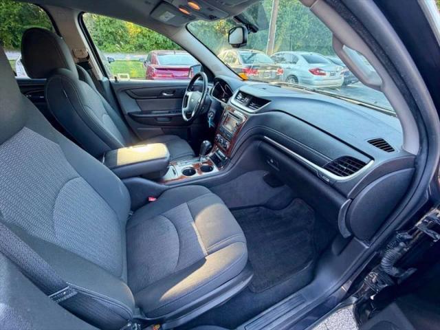2013 Chevrolet Traverse 2LT