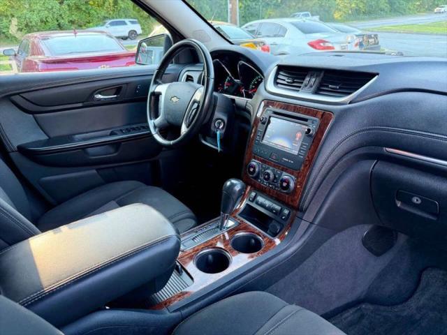 2013 Chevrolet Traverse 2LT