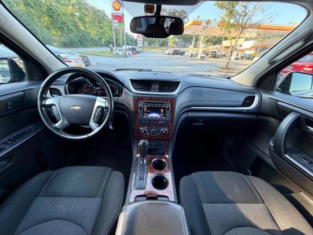 2013 Chevrolet Traverse 2LT