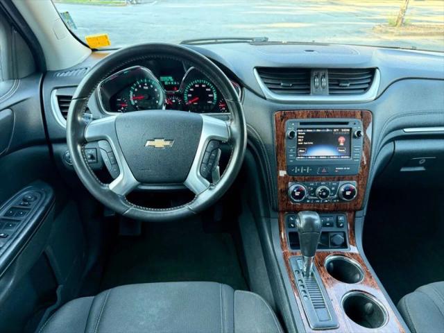 2013 Chevrolet Traverse 2LT