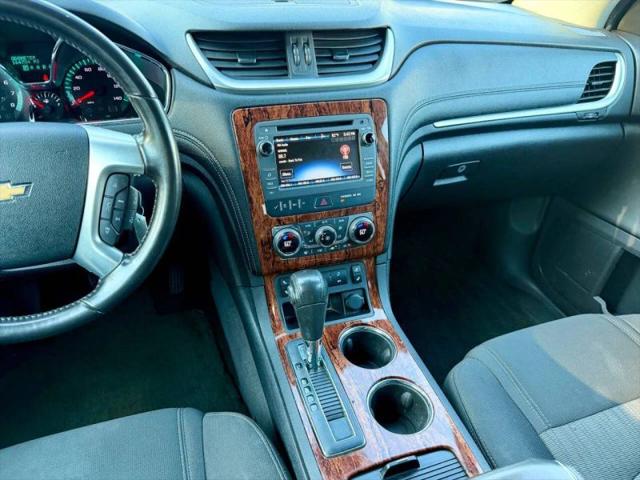 2013 Chevrolet Traverse 2LT