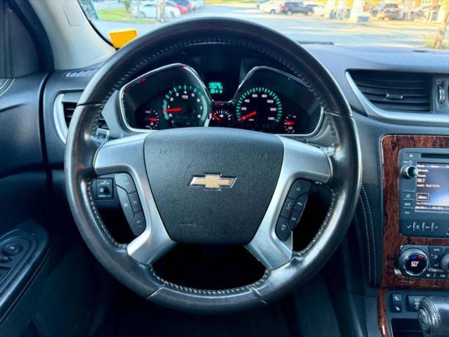 2013 Chevrolet Traverse 2LT