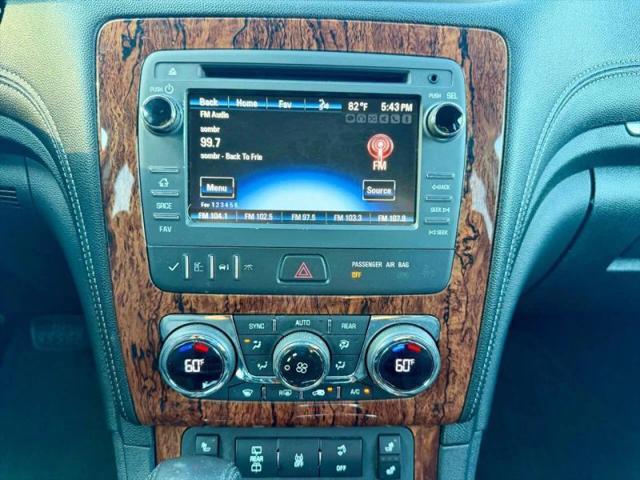 2013 Chevrolet Traverse 2LT