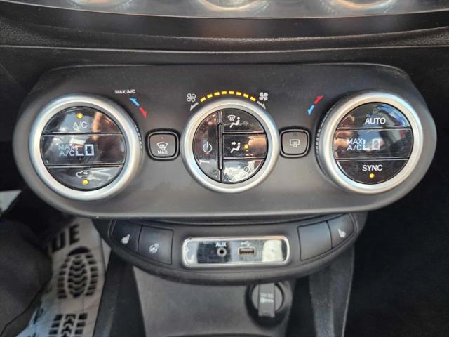 2016 Fiat 500X Trekking Plus