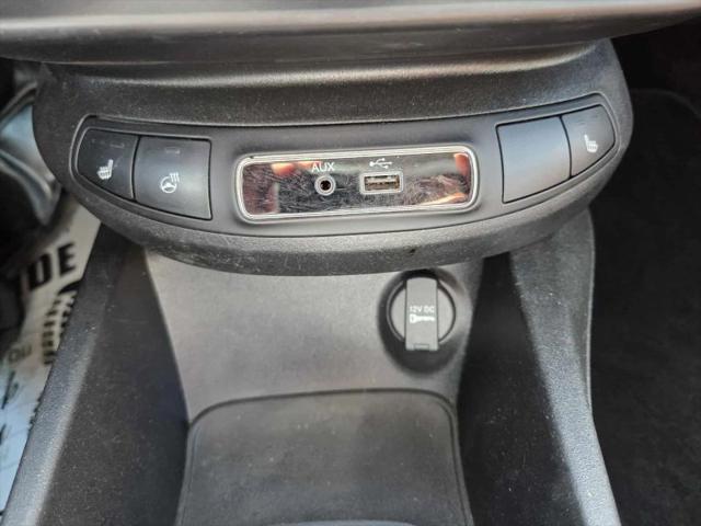 2016 Fiat 500X Trekking Plus