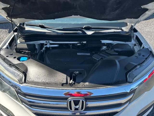 2018 Honda Pilot EX-L