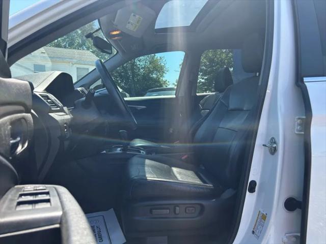2018 Honda Pilot EX-L