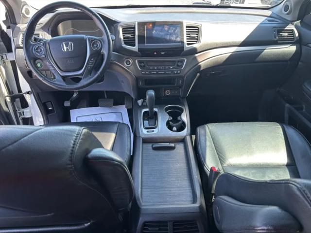 2018 Honda Pilot EX-L