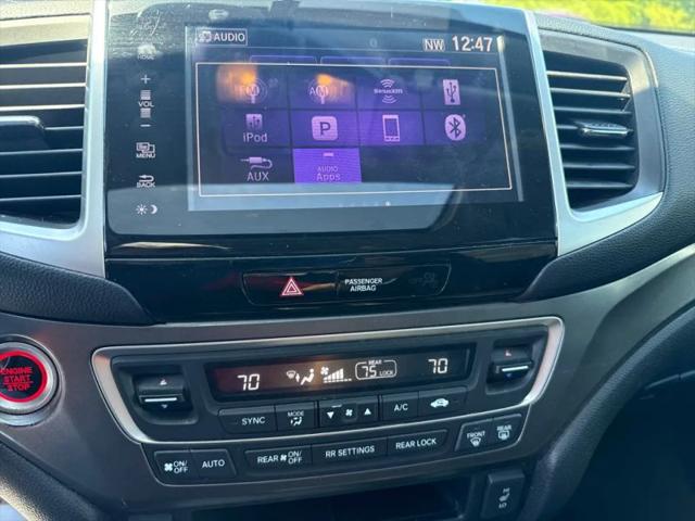 2018 Honda Pilot EX-L