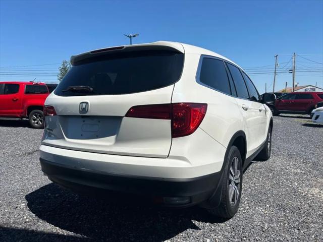 2018 Honda Pilot EX-L